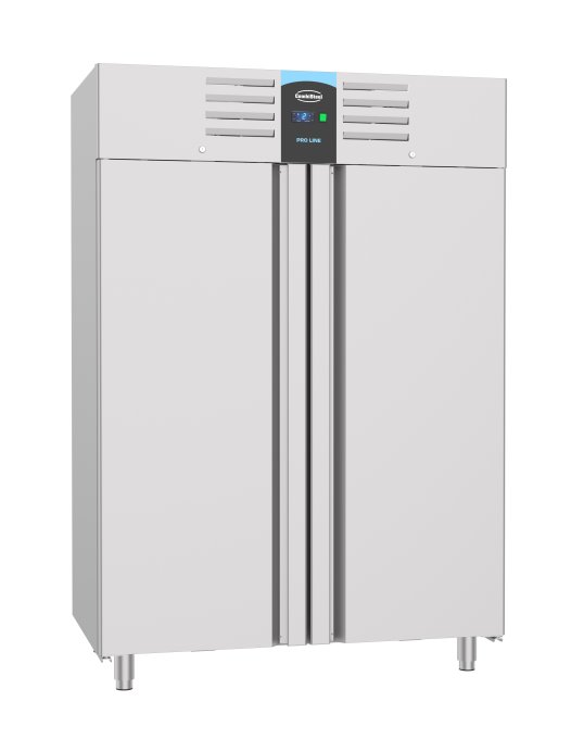 CONGÉLATEUR EN ACIER INOX MONO BLOCK 1400 LTR ENERGY LINE