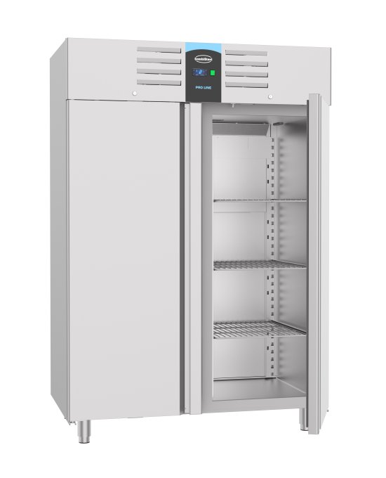 CONGÉLATEUR EN ACIER INOX 1200 LTR