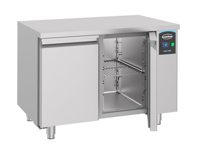 700 TABLE RÉFRIGÉRÉE 2 PORTES EXCL. MOTEUR