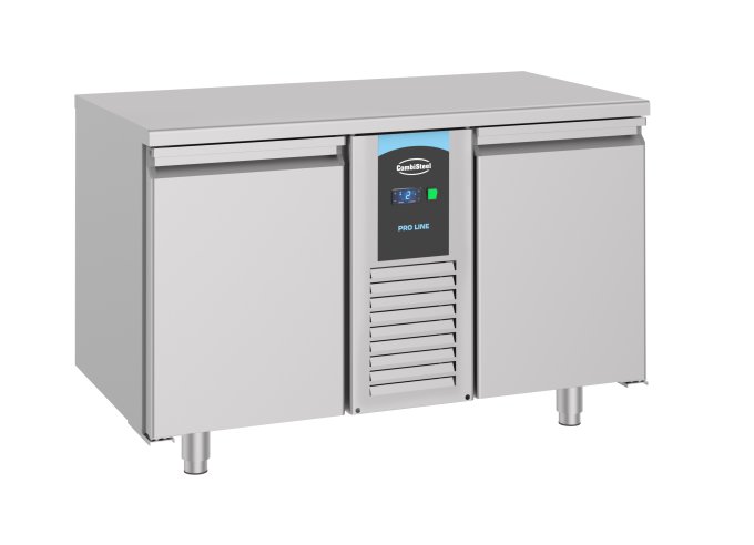700 TABLE CONGÉLATEUR 2 PORTES MONOBLOCK ENERGY LINE