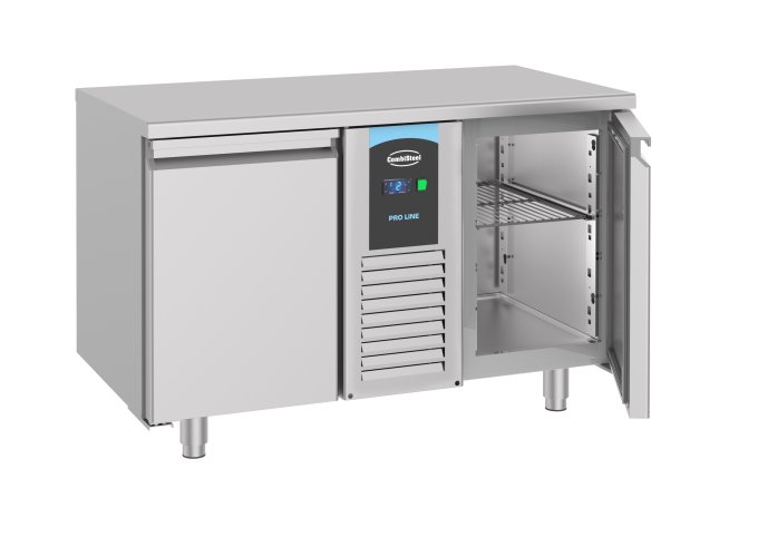 700 TABLE CONGÉLATEUR 2 PORTES MONOBLOCK ENERGY LINE