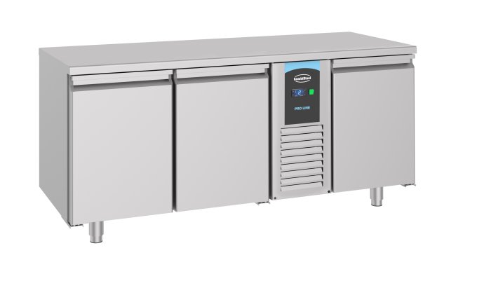 700 TABLE RÉFRIGÉRÉE 3 PORTES MONOBLOCK ENERGY LINE