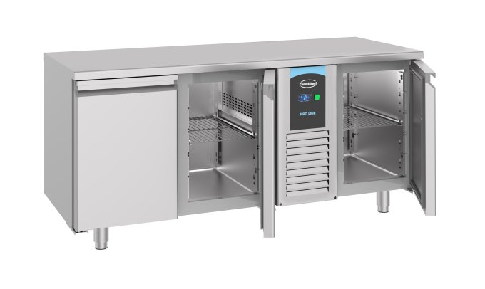 700 TABLE RÉFRIGÉRÉE 3 PORTES MONOBLOCK ENERGY LINE
