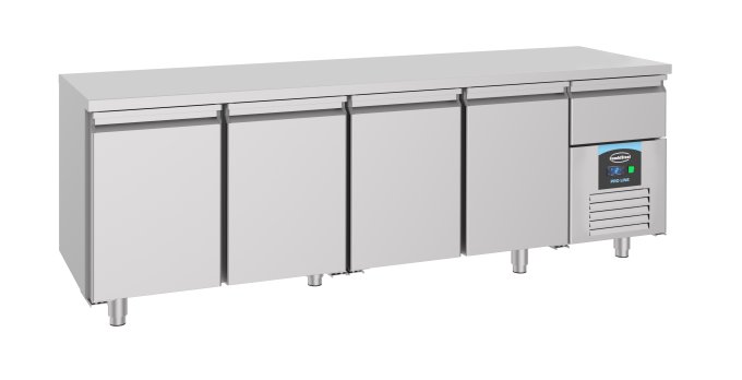 700 TABLE RÉFRIGÉRÉE 4 PORTES
