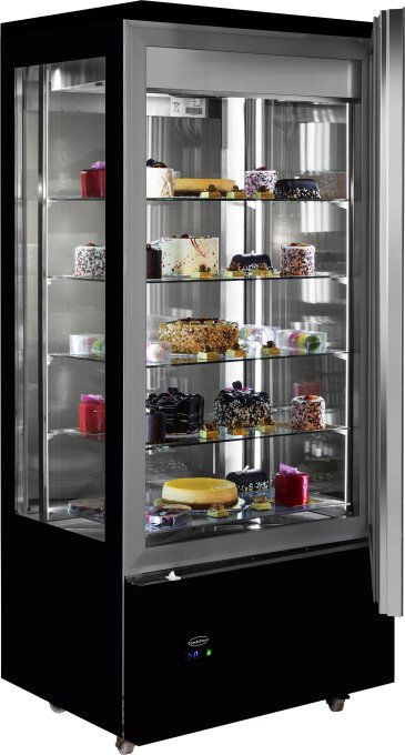 VITRINE DE PÂTISSERIE RÉFRIGÉRÉE POUR CHOCOLAT COMBISTEEL 7489.5395