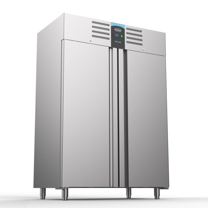 CONGÉLATEUR EN ACIER INOX 1200 LTR