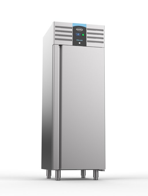RÉFRIGÉRATEUR EN ACIER INOX 550 LTR