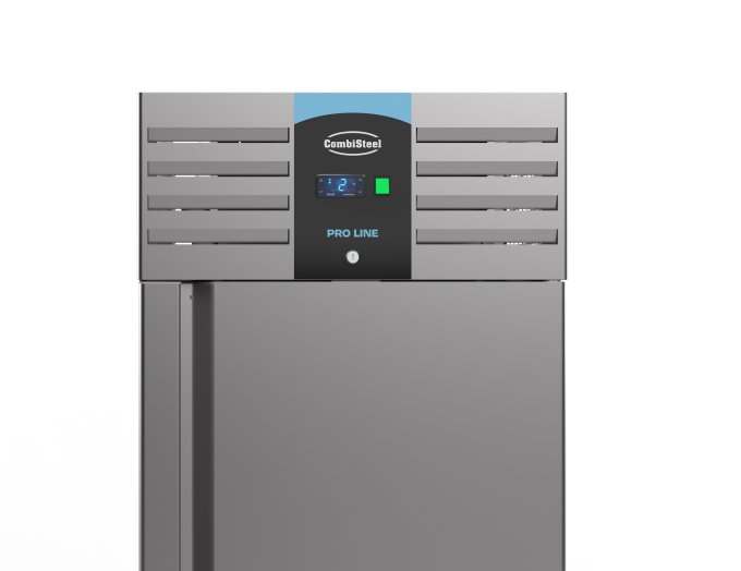 RÉFRIGÉRATEUR EN ACIER INOX MONO BLOCK 700 LTR ENERGY LINE