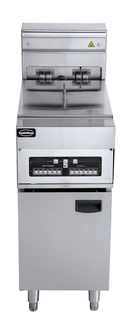FRITEUSE ÉLECTRIQUES 1X 25L