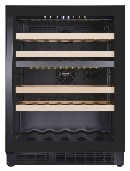 RAFRAÎCHISSEURS À VIN 119L DUAL ZONE