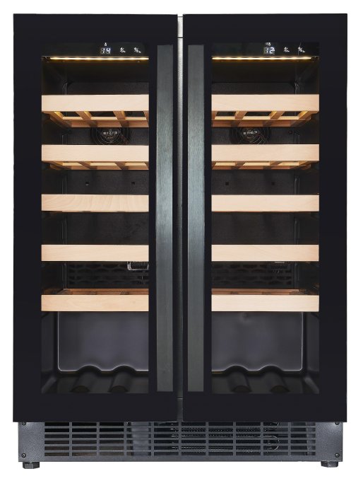 RAFRAÎCHISSEURS À VIN 100L DUAL ZONE
