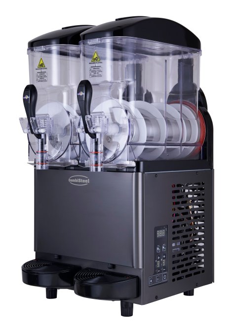 AUTOMATE DE SLUSH PUPPIE 2X12L