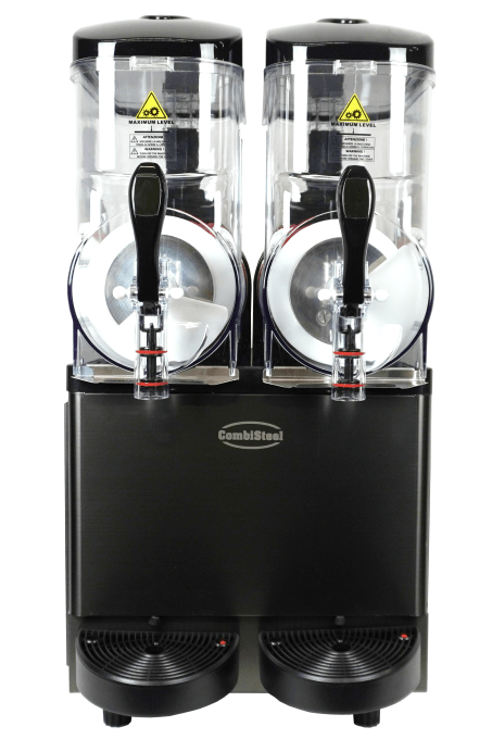 AUTOMATE DE SLUSH PUPPIE 2X12L