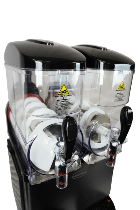AUTOMATE DE SLUSH PUPPIE 2X12L
