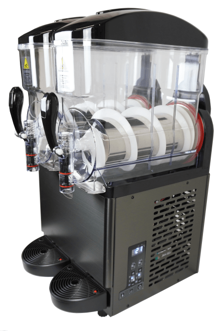 AUTOMATE DE SLUSH PUPPIE 2X12L