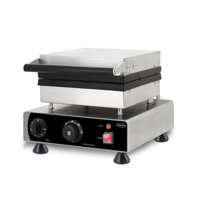 GAUFRIER AU SIROP CARRÉ COMBISTEEL 7540.0040