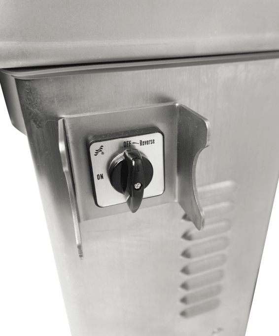 HACHOIR 12 - 150KG/H 230V