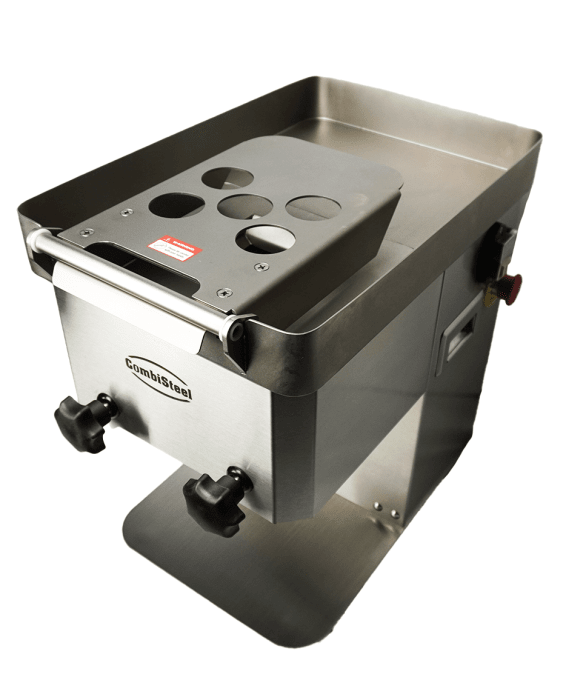 TRANCHEUR A VIANDE 250KG/H 230V