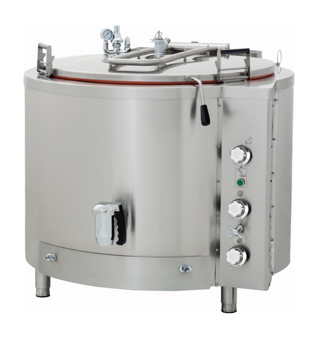 Marmite 550 L indirecte gaz Maxima 09398712