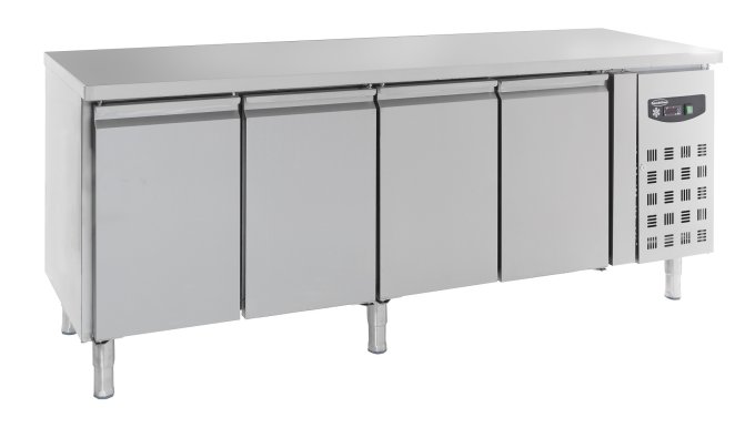 700 TABLE RÉFRIGÉRÉE 4 PORTES
