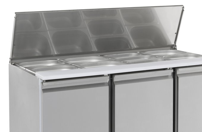 SALADETTE RÉFRIGÉRÉE 3 PORTES