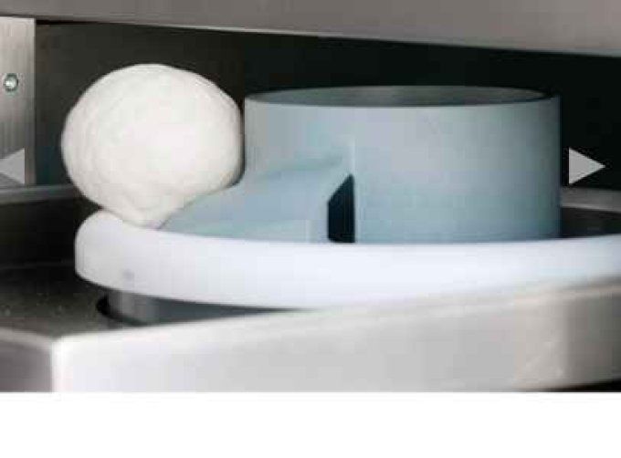 Bouleuse de pâte PRISMAFOOD PF-AR300