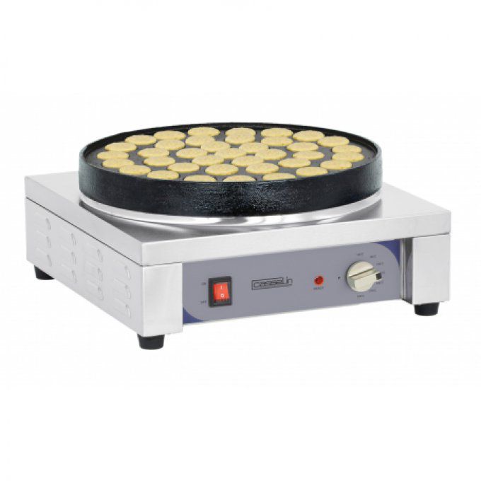 Appareil à poffertjes, 230v, 2700w