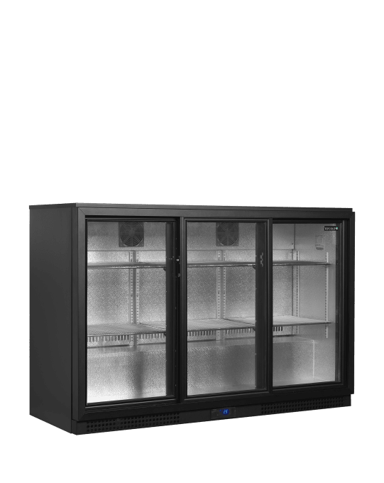 Arrière-bar TEFCOLD BA30S-3