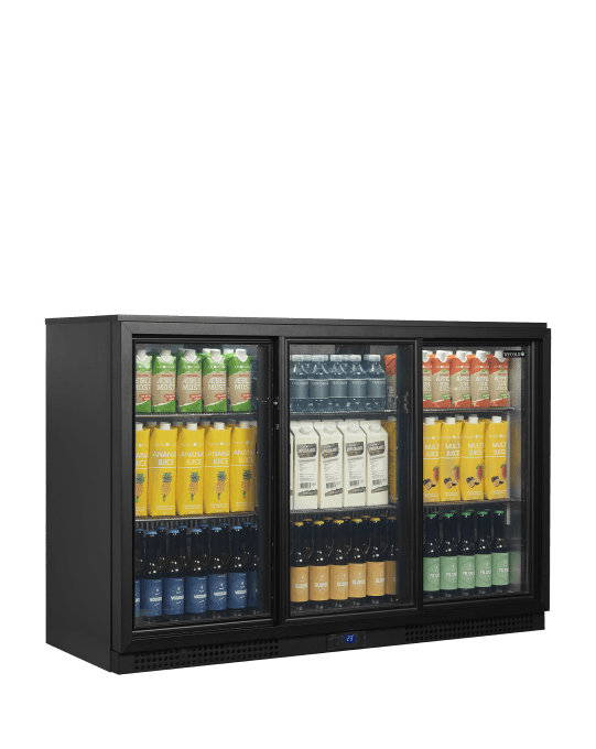 Arrière-bar TEFCOLD BA30S-3