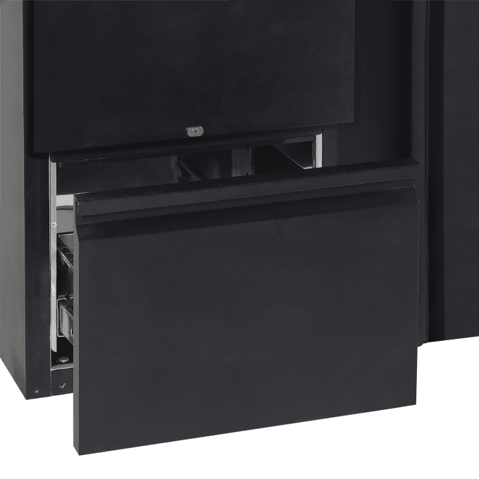 Arrière-bar TEFCOLD CBC210