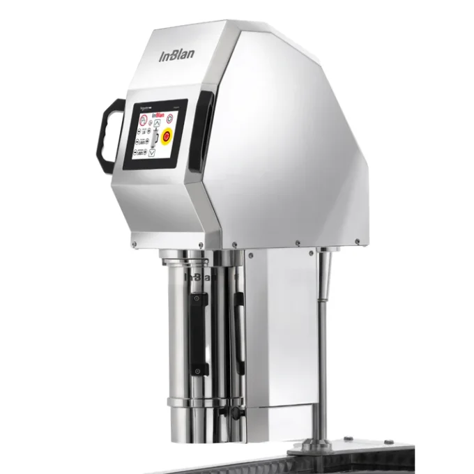 Bras churros automatique avec coupeur 4 kg - INBLAN CE4-CON