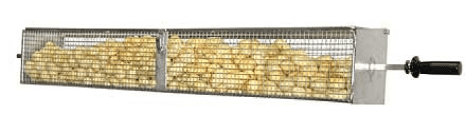 Broche horizontale à pommes de terre INOTECH ITRBQML 960mm