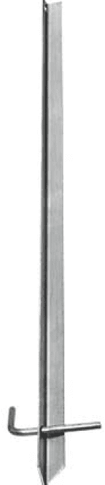 Broche verticale à gigot INOTECH SEITM625 