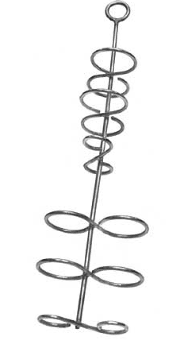Broche verticale à andouilles INOTECH 3080ITM645