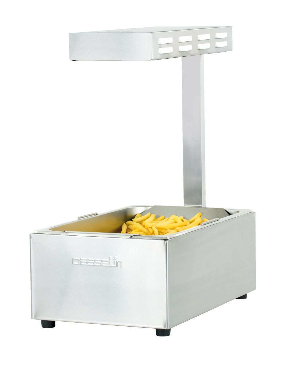 Chauffe-frites GN 1/1 Infrarouge, 230v, 1200w