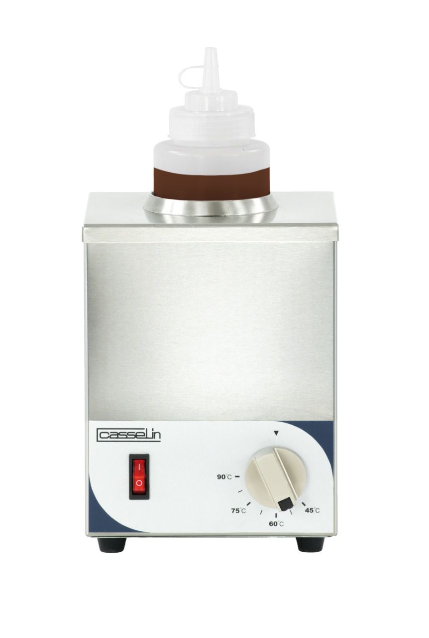 Chauffe-sauce 1 bouteille, 230v, 200w 