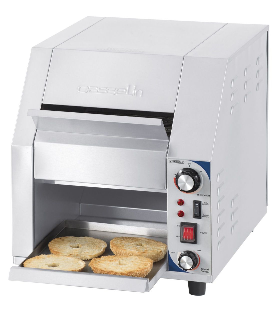 Toaster convoyeur small, 230v, 2300w