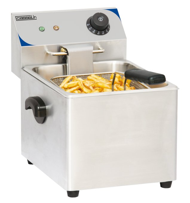 Friteuse électrique 4 litres -