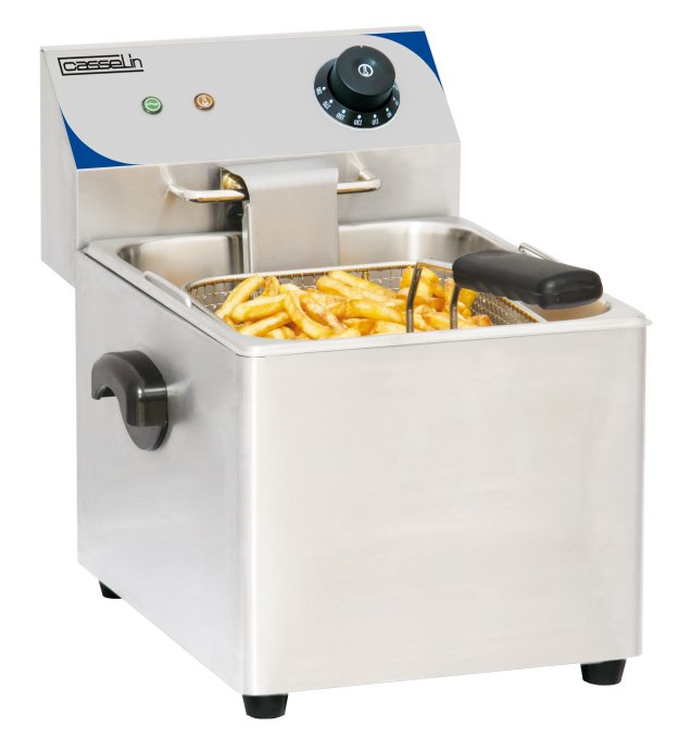 Friteuse électrique 8L 3250 w