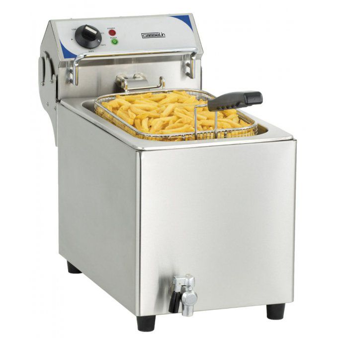 Friteuse 10L- 230 v - 2800 w