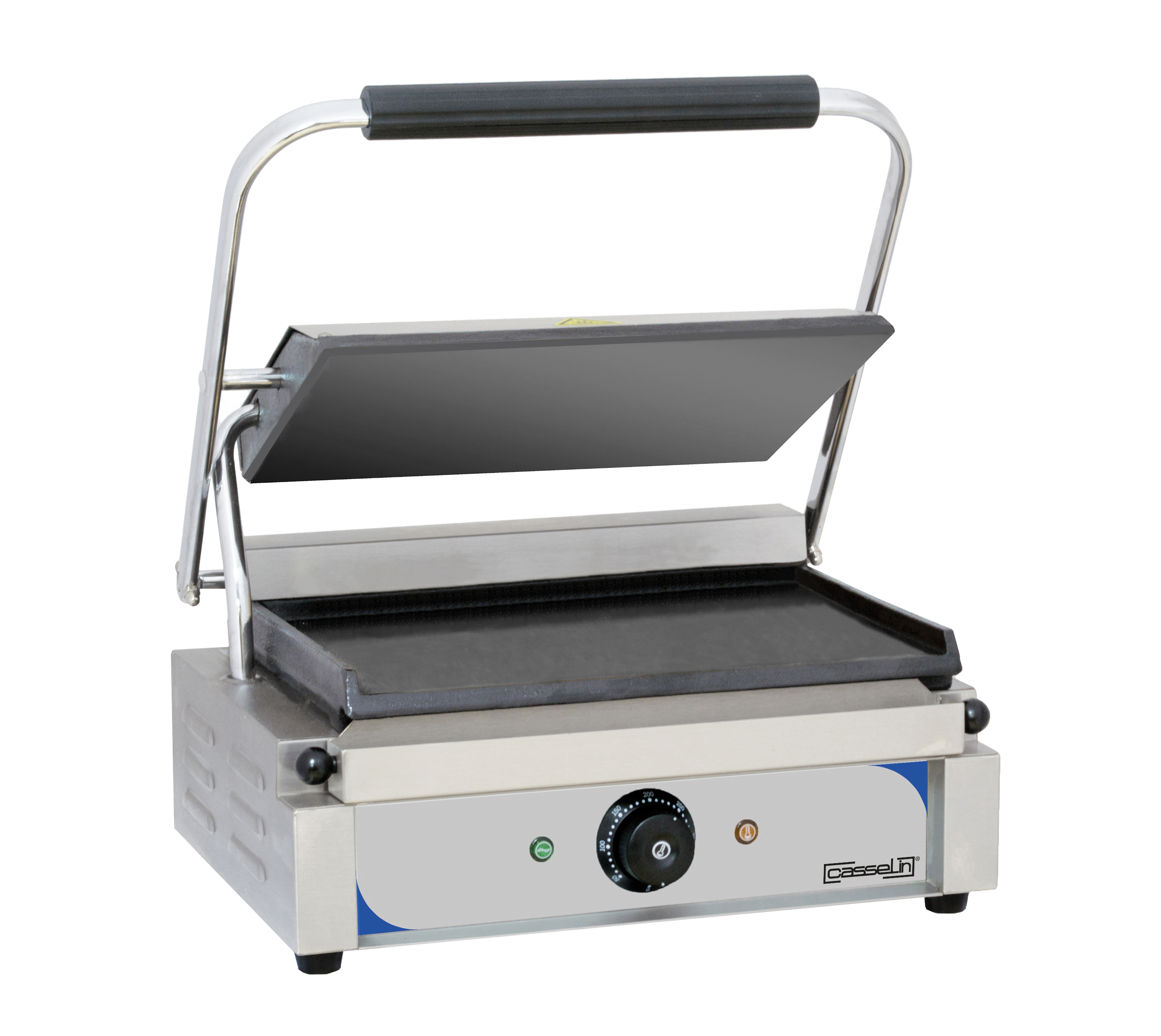 Grill Panini plaques lisse - lisse