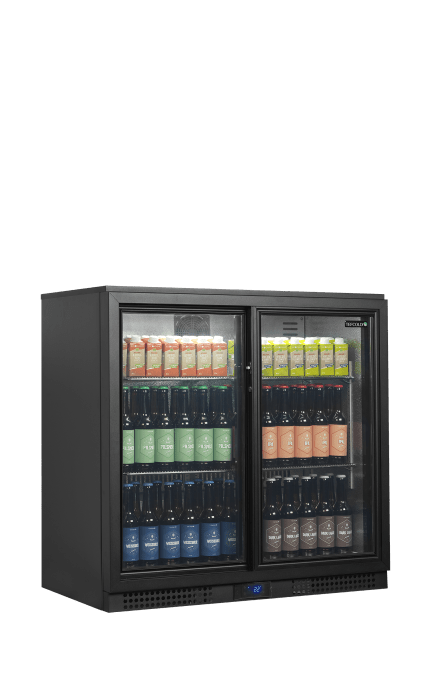 Arrière-bar TEFCOLD BA21S