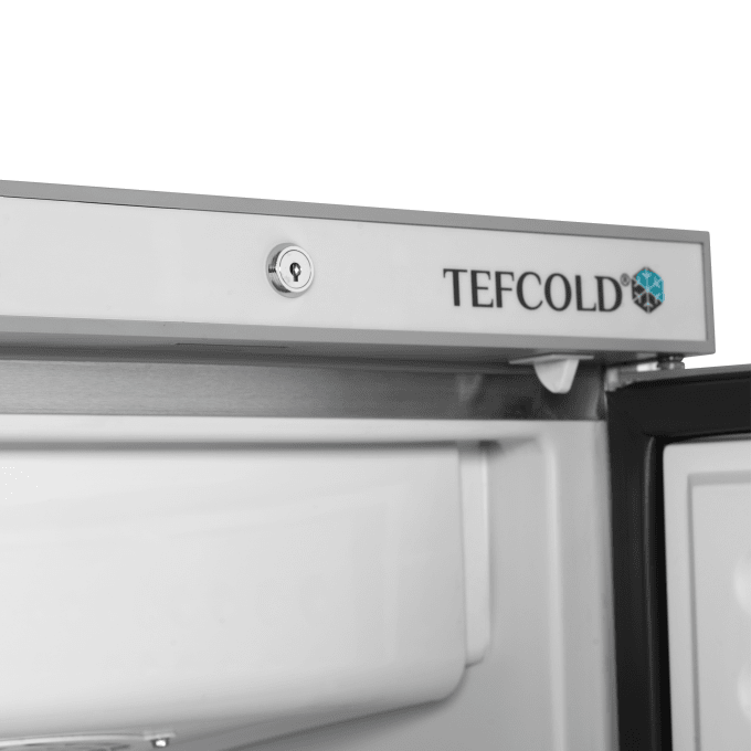 Congélateur de stockage TEFCOLD UF200VS
