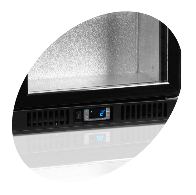 Arrière-bar TEFCOLD BA30S-3