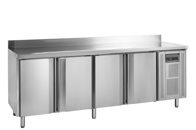 Réfrigérateur de comptoir GN1/1 TEFCOLD CK7410