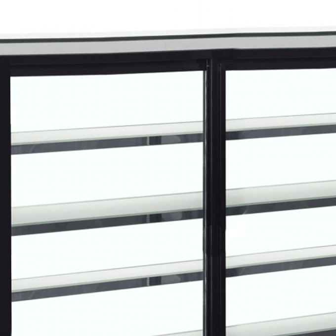 Comptoir réfrigéré TEFCOLD LPD1503F/BLACK
