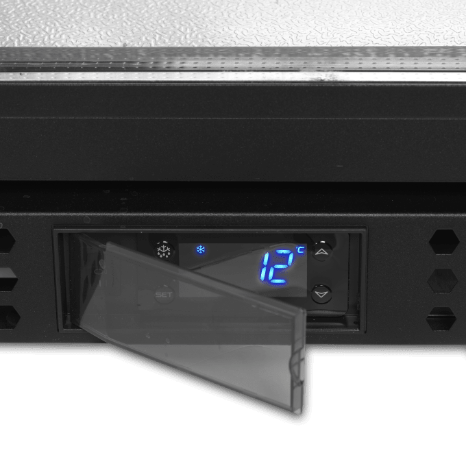 Arrière-bar TEFCOLD BA6H