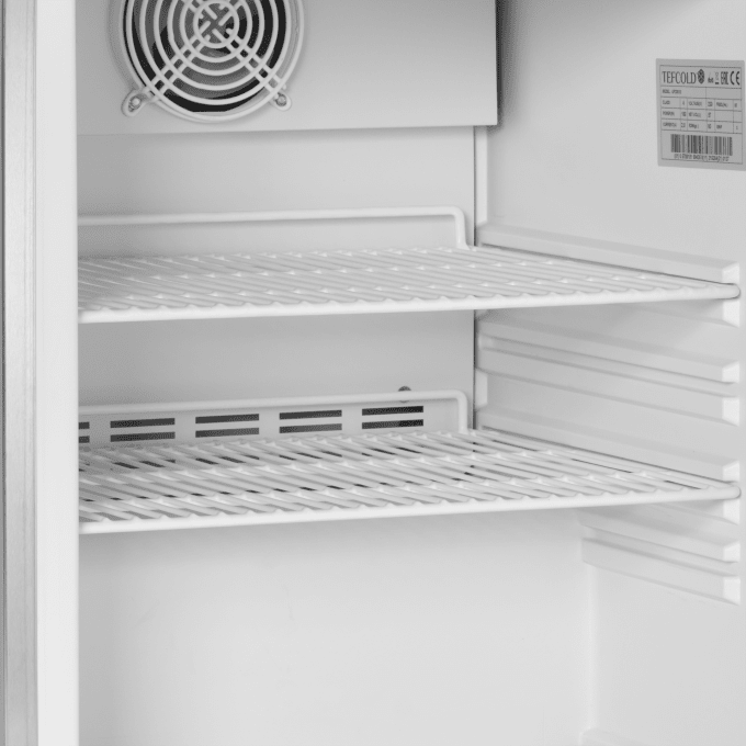 Congélateur de stockage TEFCOLD UF200VS