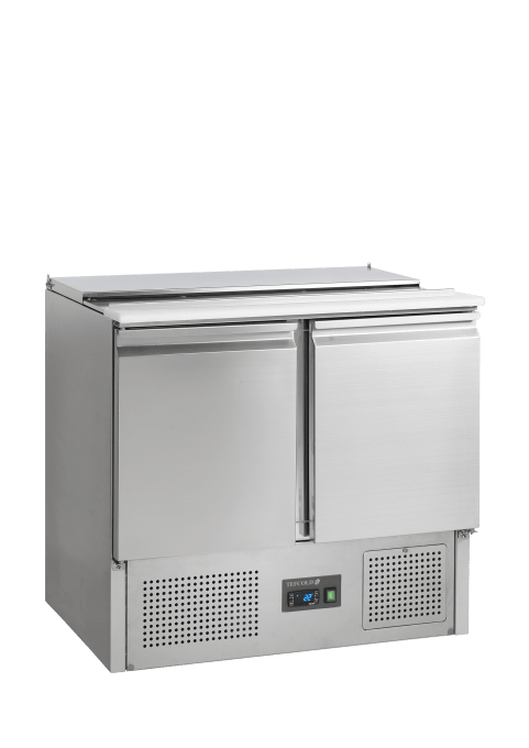 Comptoir pour saladette GN1/1 TEFCOLD SA920