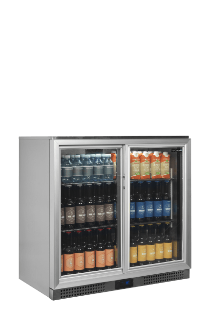 Arrière-bar TEFCOLD BA26SS
